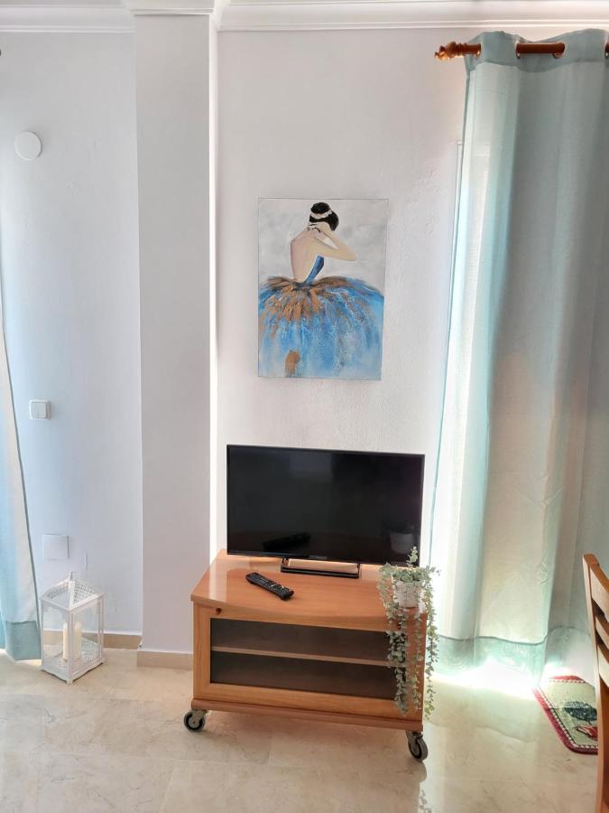 Apartamento Playa La Vina P Torremolinos Exteriör bild