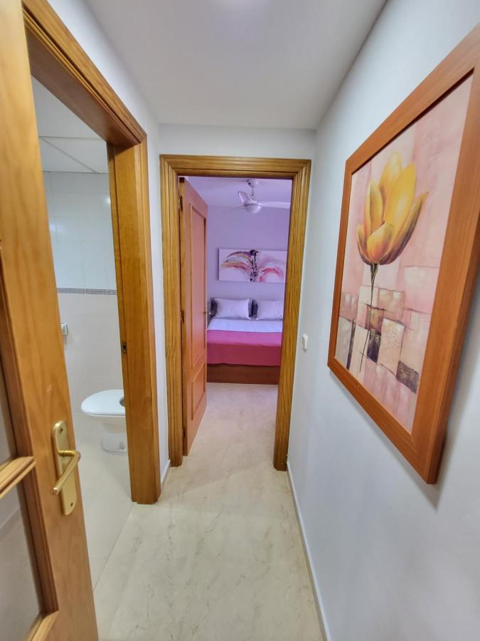 Apartamento Playa La Vina P Torremolinos Exteriör bild
