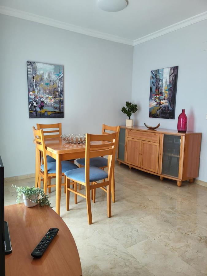 Apartamento Playa La Vina P Torremolinos Exteriör bild