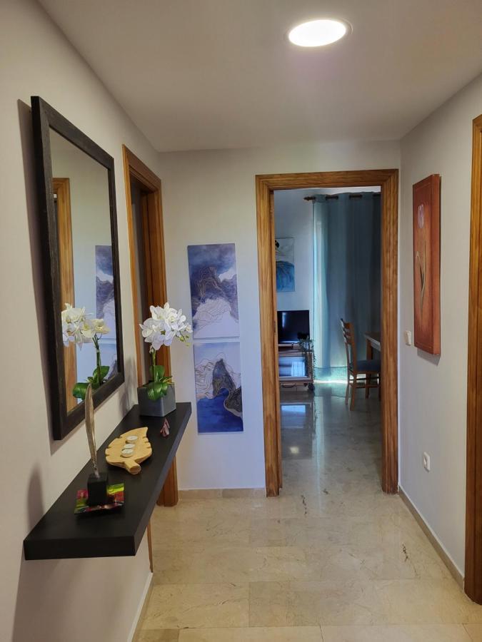 Apartamento Playa La Vina P Torremolinos Exteriör bild