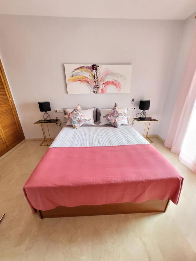 Apartamento Playa La Vina P Torremolinos Exteriör bild