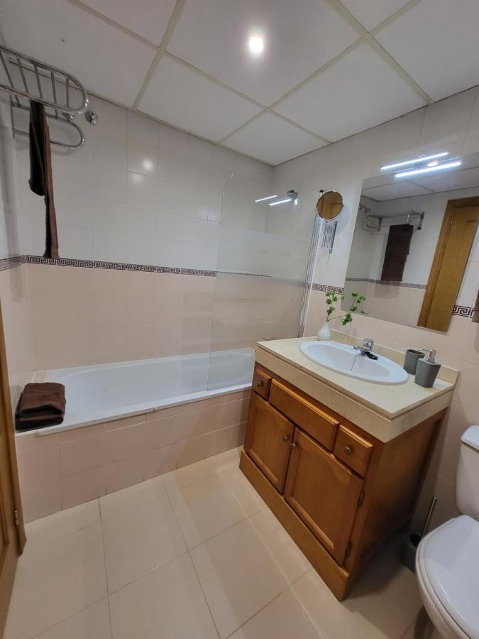 Apartamento Playa La Vina P Torremolinos Exteriör bild