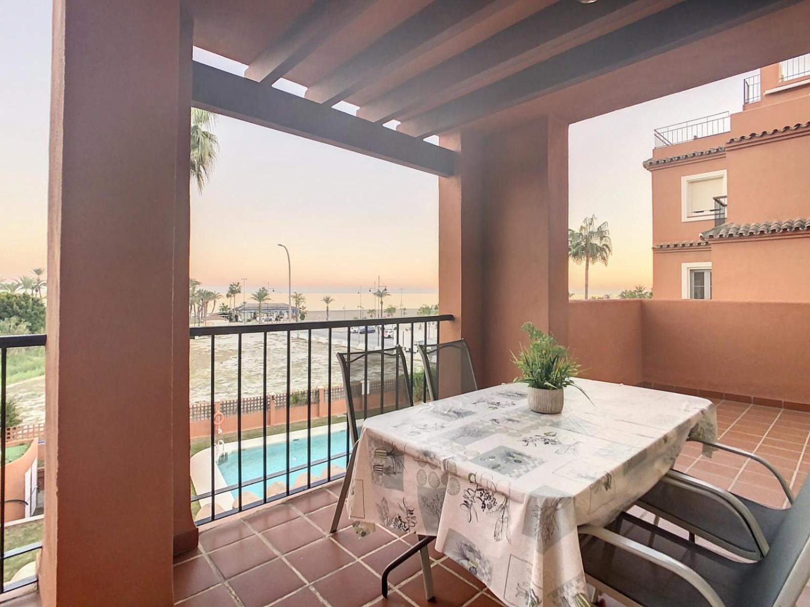 Apartamento Playa La Vina P Torremolinos Exteriör bild